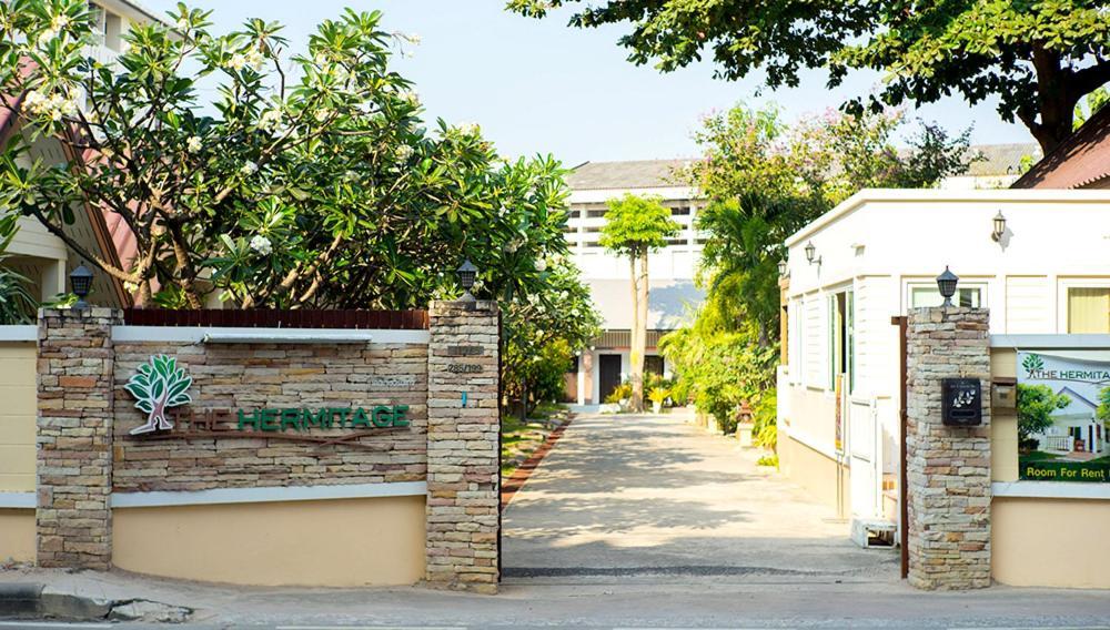 The Hermitage Pattaya Exteriér fotografie