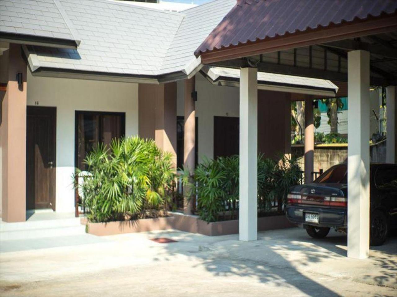 The Hermitage Pattaya Exteriér fotografie