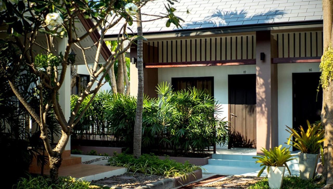 The Hermitage Pattaya Exteriér fotografie