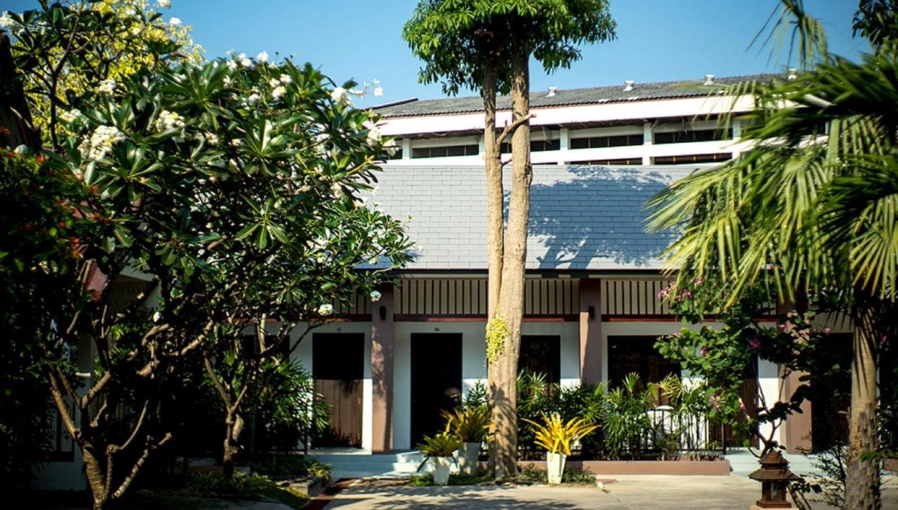 The Hermitage Pattaya Exteriér fotografie